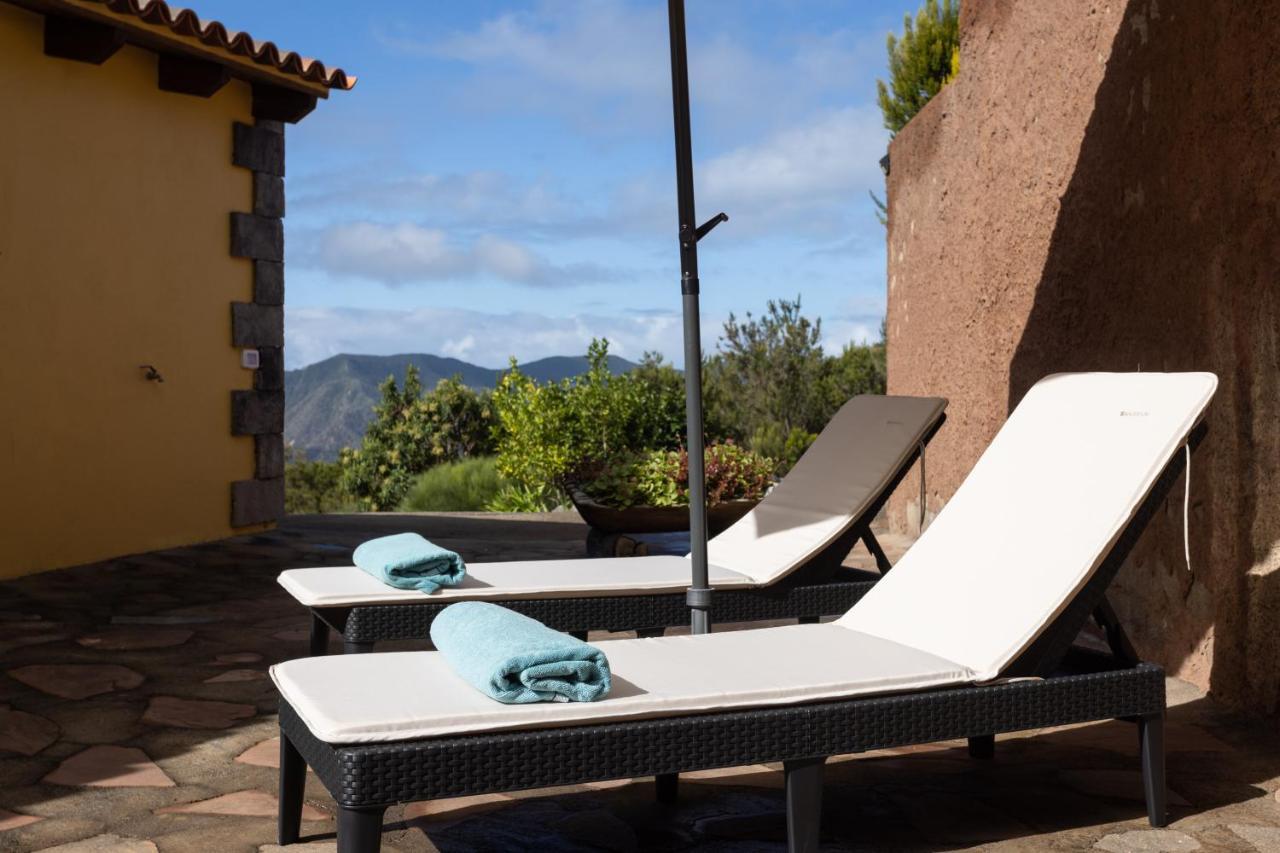 Home2Book Las Mimbreras Agulo Екстериор снимка