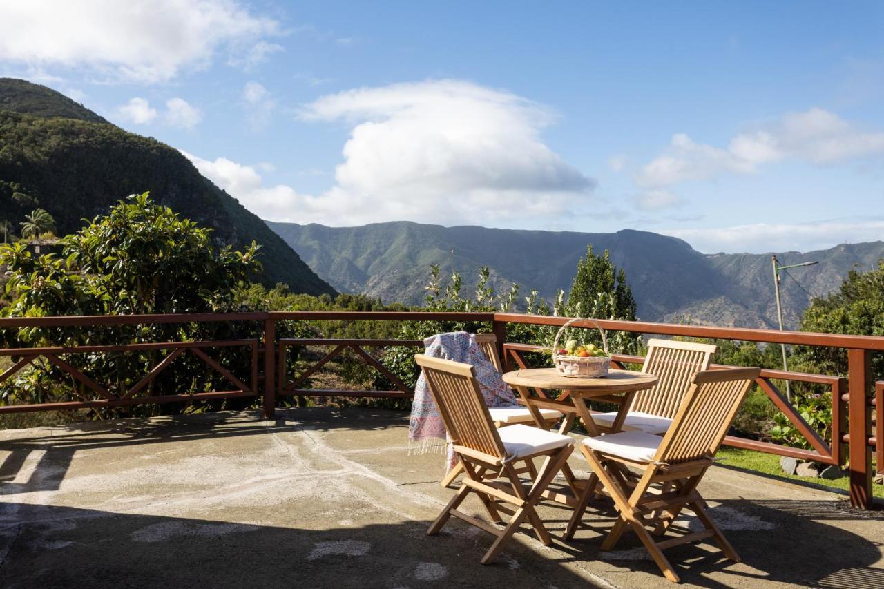 Home2Book Las Mimbreras Agulo Екстериор снимка