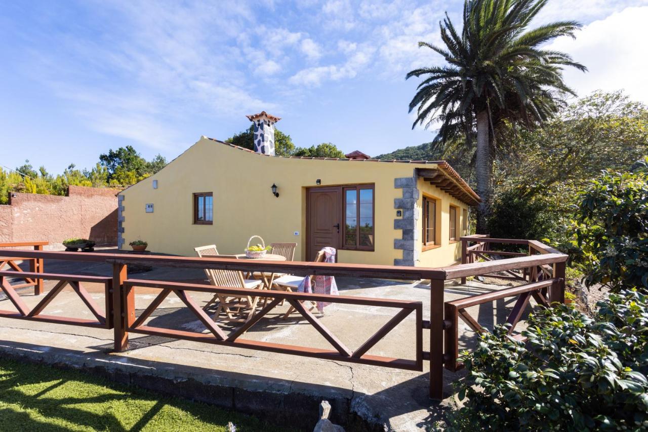 Home2Book Las Mimbreras Agulo Екстериор снимка