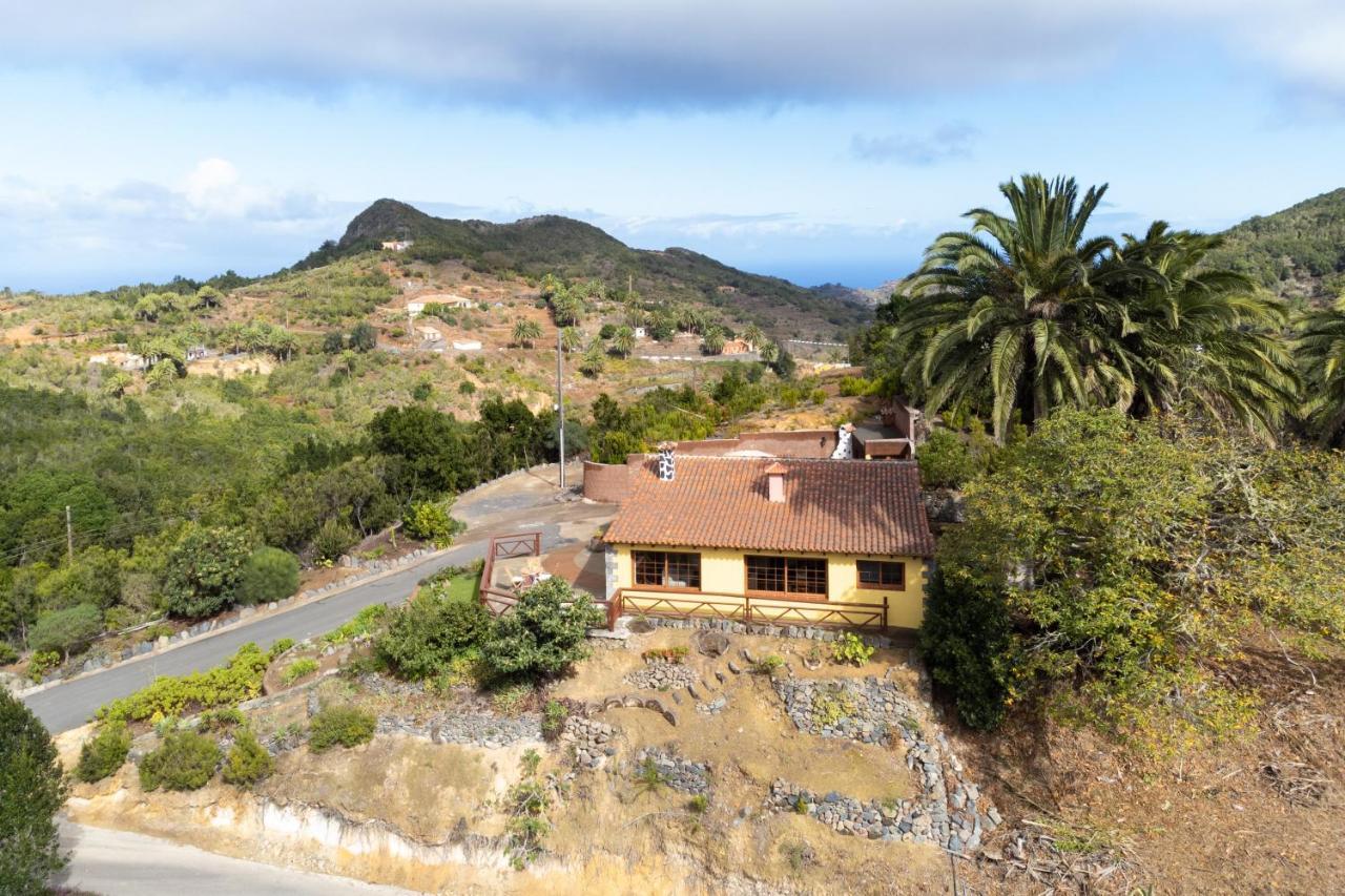 Home2Book Las Mimbreras Agulo Екстериор снимка