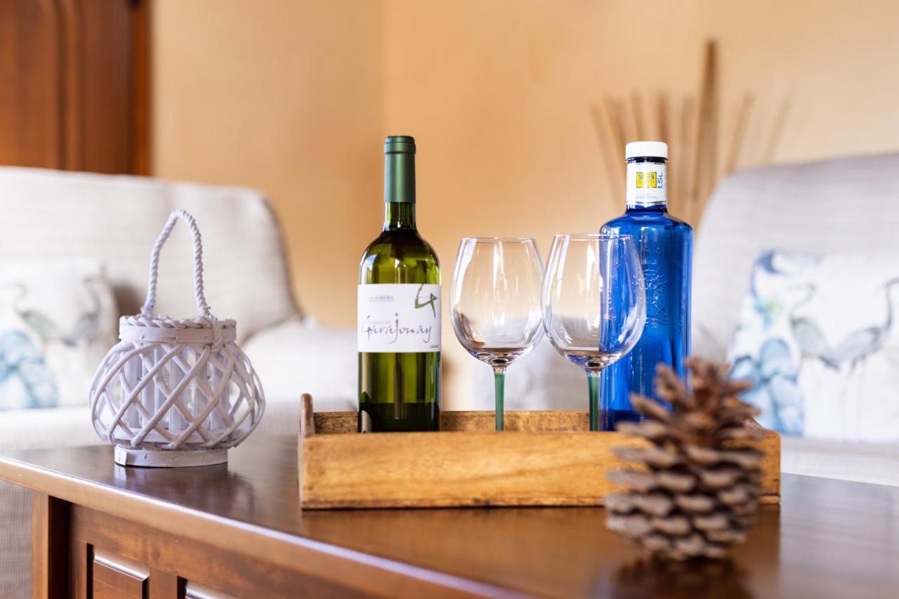 Home2Book Las Mimbreras Agulo Екстериор снимка