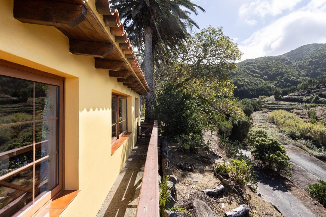Home2Book Las Mimbreras Agulo Екстериор снимка
