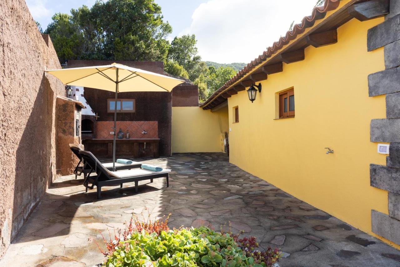 Home2Book Las Mimbreras Agulo Екстериор снимка