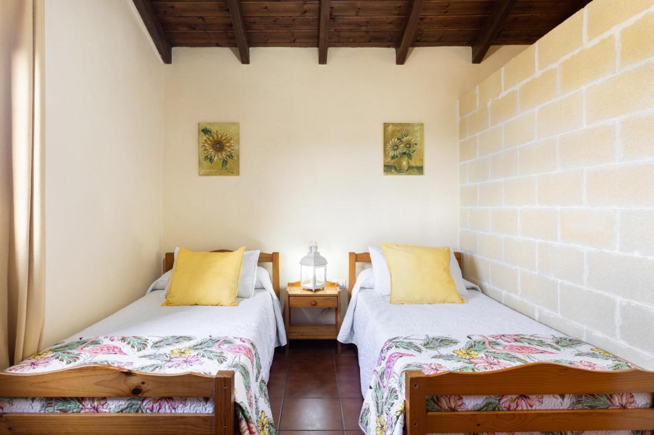Home2Book Las Mimbreras Agulo Екстериор снимка
