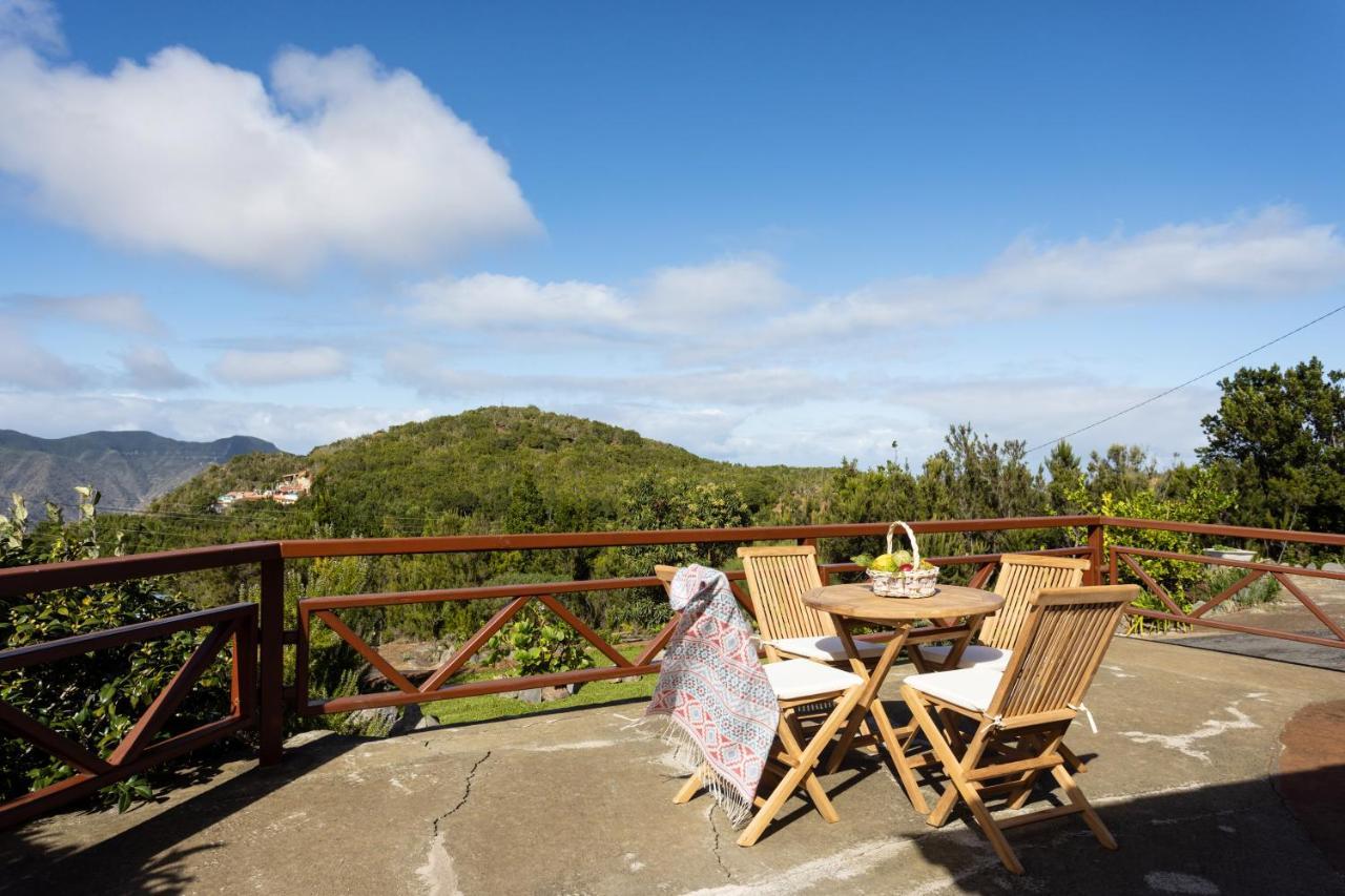 Home2Book Las Mimbreras Agulo Екстериор снимка