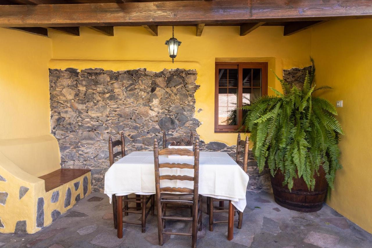 Home2Book Las Mimbreras Agulo Екстериор снимка