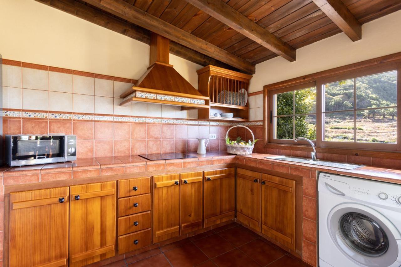 Home2Book Las Mimbreras Agulo Екстериор снимка