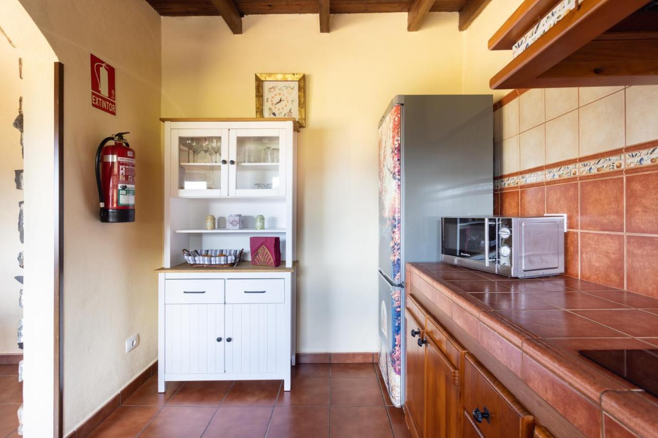 Home2Book Las Mimbreras Agulo Екстериор снимка