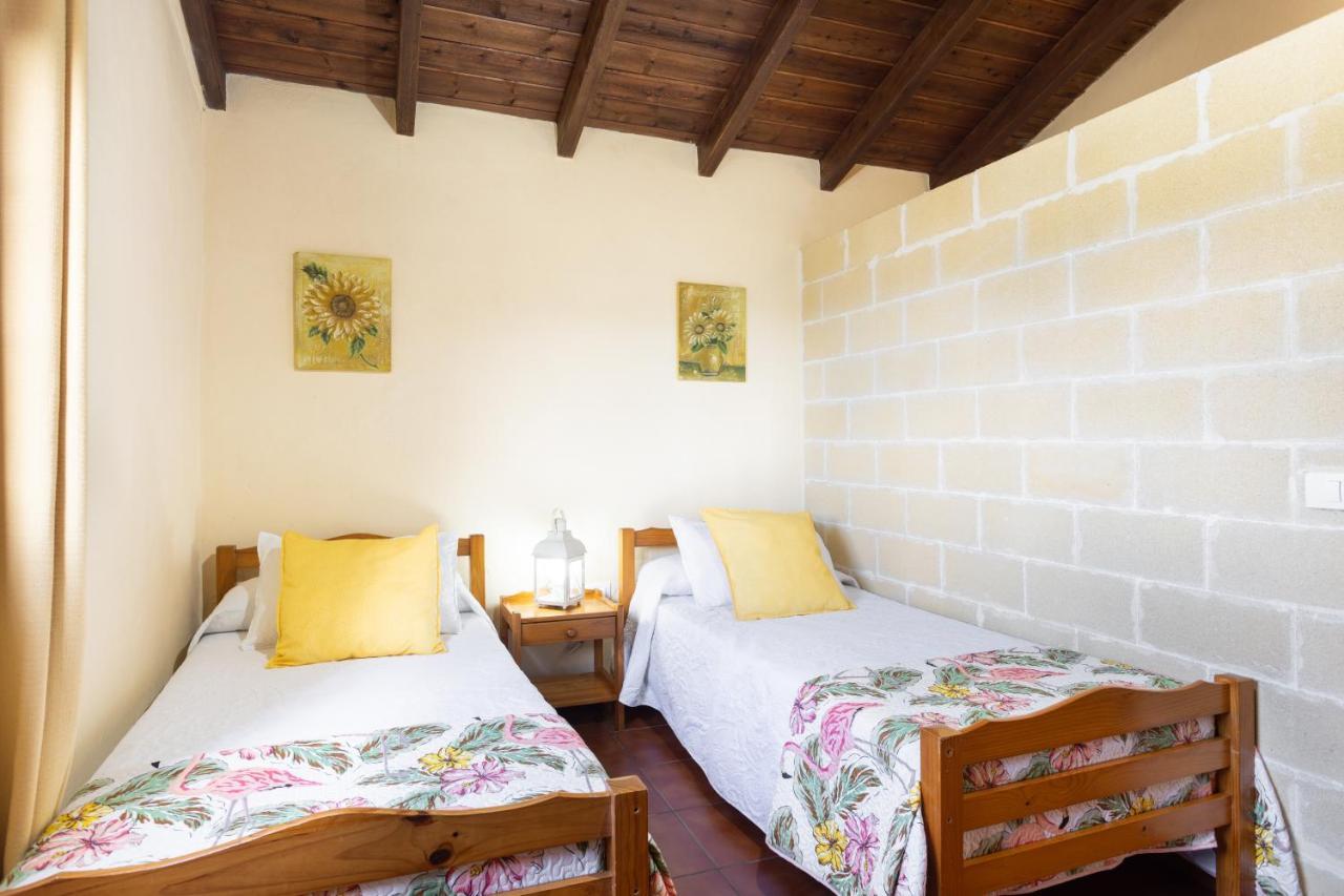 Home2Book Las Mimbreras Agulo Екстериор снимка