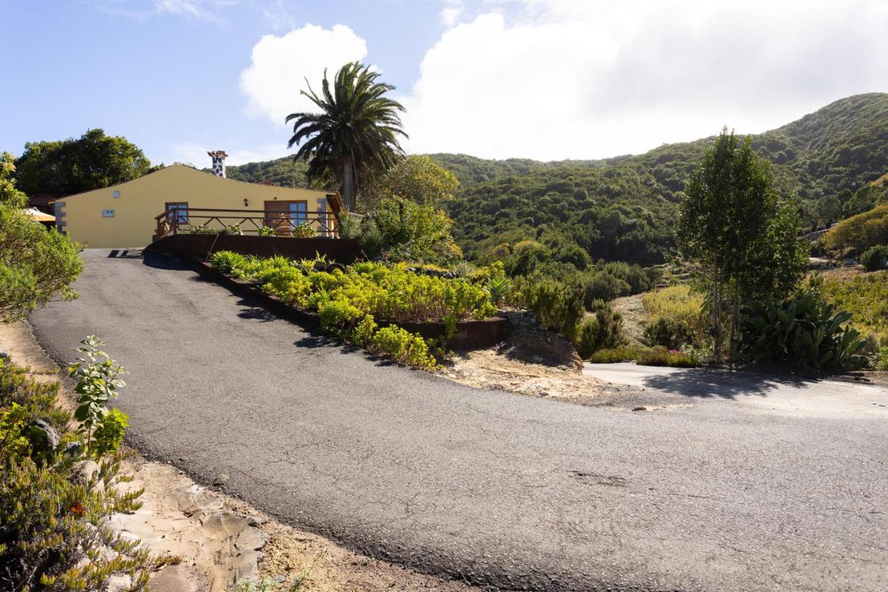 Home2Book Las Mimbreras Agulo Екстериор снимка